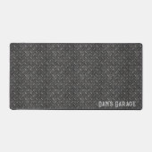 Aangepaste diamant Bord Bureaumat (Voorkant)