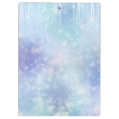 Aangepaste diepvriespictogrammen klembord (Achterkant)