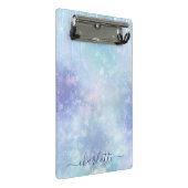 Aangepaste diepvriespictogrammen mini klembord (Schuin)