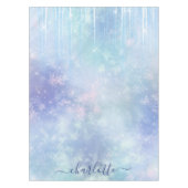 Aangepaste diepvriespictogrammen tafelkleed (Voorkant)