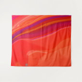 Aangepaste digitale wandtapes wandkleed (Voorkant (horizontaal))