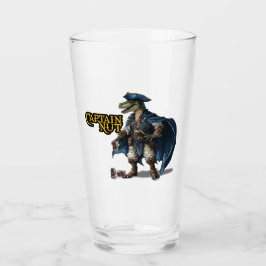 Aangepaste Dinosaur Pirate karakter Tumbler