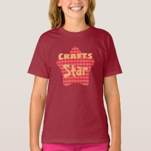 Aangepaste DIY Crafts Koken Naaister T-shirt
