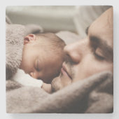 Aangepaste DIY Stenen Onderzetter (Voorkant)