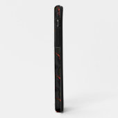 aangepaste dj Case-Mate iPhone case (Achterkant/links)