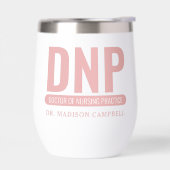 Aangepaste DNP Doctor of Nursing Practice Afstuder (Links)