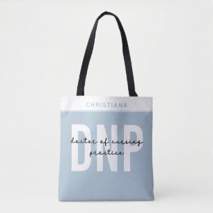 Aangepaste DNP Doctor of Nursing Practice Afstuder Draagtas