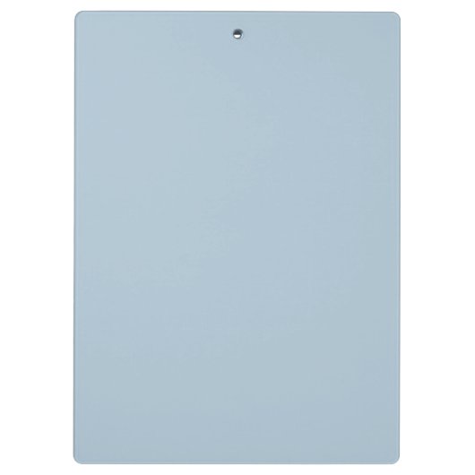 Aangepaste DNP Doctor of Nursing Practice Afstuder Klembord (Achterkant)