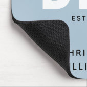 Aangepaste DNP Doctor of Nursing Practice Afstuder Muismat (Hoek)