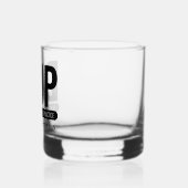 Aangepaste DNP Doctor of Nursing Practice Afstuder Whisky Glas (Links)