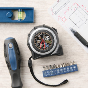 Aangepaste Doe-Het-Zelf Handyman Gereedschap Rolmaat