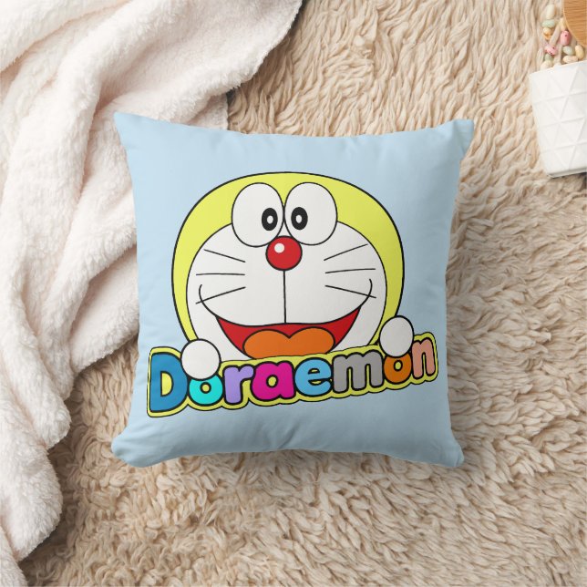 Aangepaste Doraemon Fanart Kussen (Deken)