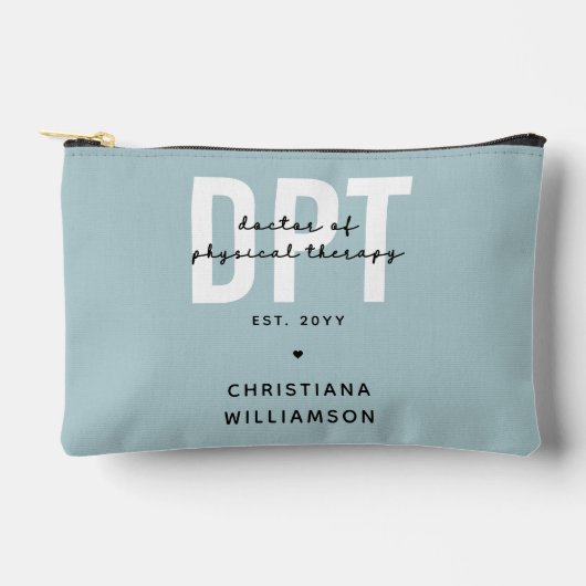 Aangepaste DPT Doctor in de Fysieke Behandeling Etui (Voorkant)