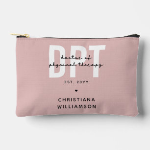 Aangepaste DPT Doctor in de Fysieke Behandeling Etui