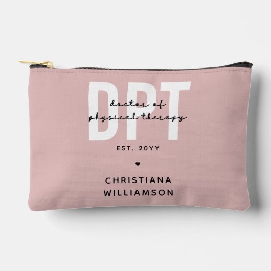 Aangepaste DPT Doctor in de Fysieke Behandeling Etui (Voorkant)