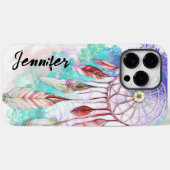 Aangepaste Dreamweaver iPhone/iPad-draagtas Case-Mate iPhone Case (Achterkant (horizontaal))