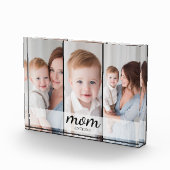Aangepaste drie foto moeder (Rechts)