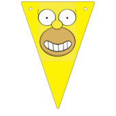 Aangepaste driehoek-bundelbanner vlaggetjes (Tweede vlag)