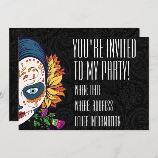 Aangepaste drukte suikerrietvloeren kaart (Voorkant / Achterkant)