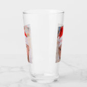 Aangepaste dubbelzijdige 2 foto glas (Links)