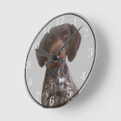 Aangepaste Duitse klok met korte haren (Hoek)