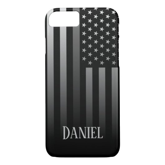 Aangepaste dunne lijnmarkering Case-Mate iPhone case (Achterkant)