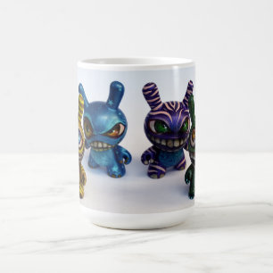 Aangepaste Dunny-Mok Koffiemok