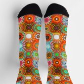 Aangepaste, duurzame Premium Crew Socket Sokken (Top)