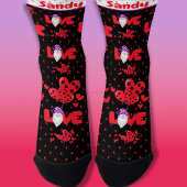 Aangepaste, duurzame Premium Crew Socket Sokken