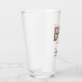 Aangepaste DVM Doctor in de diergeneeskunde Glas (Rechts)