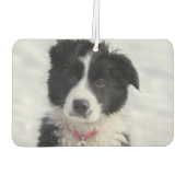 Aangepaste Easy 2 Foto DIY Eenvoudige Sjabloon Aut Luchtverfrisser (Achterkant)