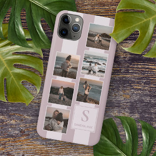 Aangepaste eenvoudige foto's op paasmoes met Blush iPhone 11 Pro Max Hoesje