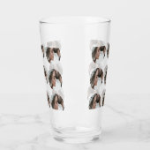 Aangepaste Eenvoudige Voeg Circulaire fotocollage Glas (Links)