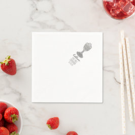 Aangepaste Eerste Heilige Communie Partij Servet