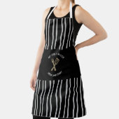 Aangepaste effen kleur Schorten | Gepersonaliseerd (Insitu)