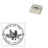 Aangepaste ⎢ Eierstempel Rubberstempel (Gestempeld)