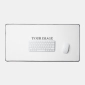 Aangepaste eigen foto bureaumat (Keyboard & Muis)