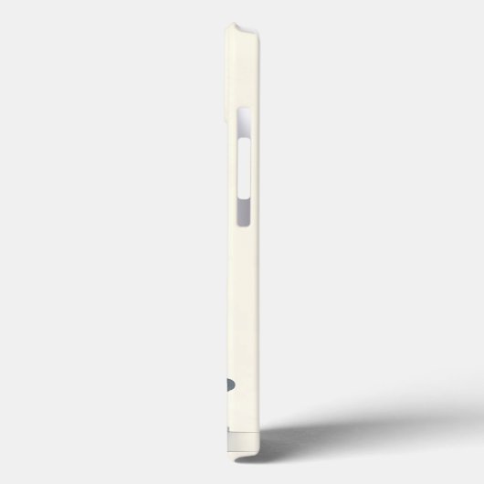 Aangepaste eigen foto Case-Mate iPhone case (Achterkant / Links)