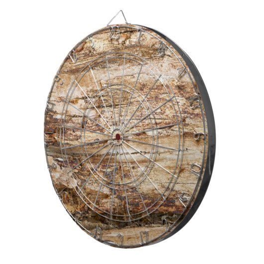 Aangepaste eigen foto dartbord (Voorkant Rechts)