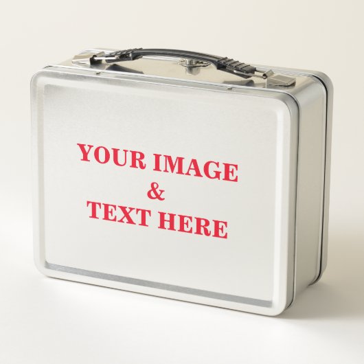 Aangepaste eigen foto en tekst (Achterkant)