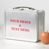 Aangepaste eigen foto en tekst (In situ)