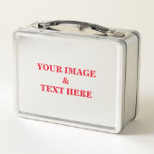 Aangepaste eigen foto en tekst (Achterkant)