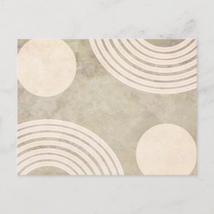 Aangepaste eigen foto en tekst briefkaart