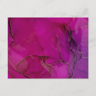 Aangepaste eigen foto en tekst briefkaart