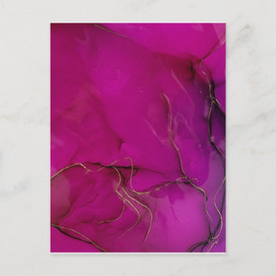 Aangepaste eigen foto en tekst briefkaart