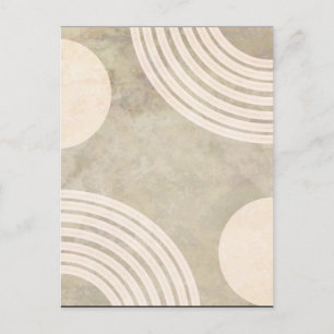 Aangepaste eigen foto en tekst briefkaart