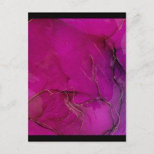 Aangepaste eigen foto en tekst briefkaart