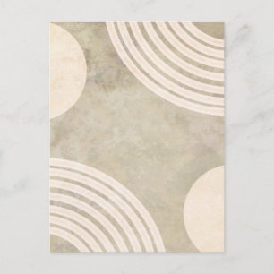 Aangepaste eigen foto en tekst briefkaart