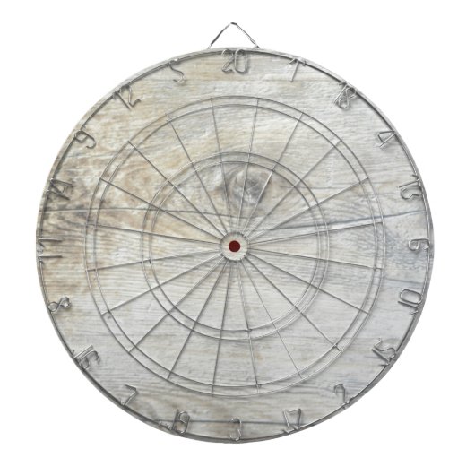 Aangepaste eigen foto en tekst dartbord (Voorkant)