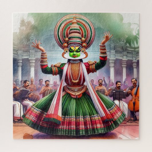 Aangepaste eigen foto en tekst legpuzzel (Verticaal)